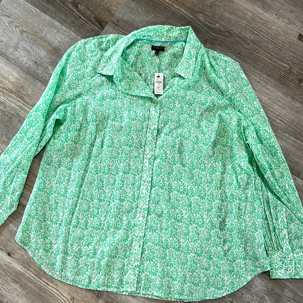 New never worn light weight